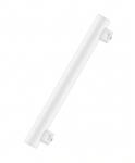 OSRAM Bec LED liniar Ledvance (Osram) LEDinestra Base 30CM 25 145° 3, 5 W 827 Frosted S14s, 370 lm, 2700 K, mat (4058075762374)
