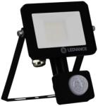 OSRAM Proiector LED LEDVANCE FLOODLIGHT EFFECT SENSOR 10 W 830 BLACK, 900 lm, 3000 K, IP65, 105°, negru (4099854488900)