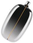 OSRAM Bec LED Ledvance (Osram) Vintage 1906 Big Elipse Oval 10 Magnetic DIM 4, 8 W 818 Smoke E27, 100 lm, 1800 K, 320°, dimabil (4058075836488)
