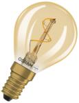 OSRAM Bec LED Ledvance (Osram) Vintage 1906 Classic P Spiral Filament 1, 8 W 822 Gold E14, 30 lm, 2200 K, 320°, auriu (4099854551901)