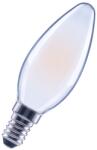 OSRAM Bec LED Ledvance (Osram) LED Classic B 75 Filament 7, 5 W 4000 K Frosted E14, 1055 lm, 300°, mat (4099854568282)