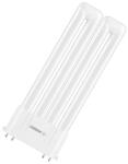OSRAM Lampă LED compactă Ledvance (Osram) DULUX LED F24 EM & AC MAINS 12 W 840 2G10, 1500 lm, 4000 K, 130° (4058075822832)