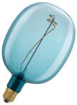 OSRAM Bec LED Ledvance (Osram) Vintage 1906 Ballon 10 Filament DIM 4, 5 W 816 Blue E27, 100 lm, 1600 K, 320°, dimabil (4058075761872)