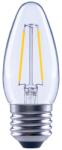OSRAM Bec LED Ledvance (Osram) LED Classic B 60 Filament 5, 9 W 4000 K Clear E27, 806 lm, 300°, transparent (4099854569708)