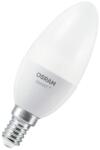 OSRAM Bec LED LEDVANCE SMART+ MATTER Multicolor Classic B40 4, 9 W E14, 470 lm, 6500 K, 240° (4099854461330)