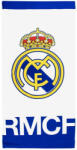  Real Madrid White fürdőlepedő, strand törölköző 70x140cm (Fast Dry) (CEP2200010606) - aprotalpak
