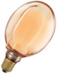 OSRAM Bec LED Ledvance (Osram) Vintage 1906 Globe 130 Filament O Lamp DIM 4 W 818 Gold E27, 220 lm, 1800 K, 330°, auriu, dimabil (4058075846029)