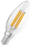 OSRAM Bec LED Ledvance (Osram) LED Superstar Plus Classic B 40 Filament Glow DIM 4 W 822-827 E14, 470 lm, 2700 K, 300°, dimabil (4058075435490)