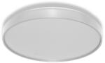 OSRAM Plafonieră LED LEDVANCE CEILING LUXO SENSOR ⌀ 38 cm 24 W 4000 K IP20 SILVER, 1320 lm, 120°, argintiu (4099854652356)