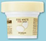 Skinfood Mască de curățare pentru față cu albuș de ou Egg White Pore Mask - 125 g Masca de fata