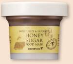 Skinfood Mască de miere Honey Sugar Food Mask - 120 g Masca de fata