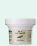 Skinfood Mască de curățare cu extract de orez Rice Mask Wash Off - 100 g Masca de fata