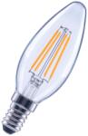 OSRAM Bec LED Ledvance (Osram) LED Classic B 60 Filament 7 W 4000 K Clear E14, 806 lm, 300°, transparent (4099854567643)