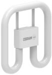 OSRAM Lampă LED compactă Ledvance (Osram) DULUX LED SQ16 EM & AC MAINS 7 W 830 GR8, 720 lm, 3000 K, 130° (4058075822894)