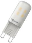 OSRAM Bec LED capsulă Ledvance (Osram) LED PIN 19 300° 1, 9 W 827 Frosted G9, 180 lm, 2700 K, mat (4058075757943)