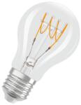 OSRAM Bec LED Ledvance (Osram) Vintage 1906 Classic A 40 Filament DIM 4, 8 W 827 Clear E27, 470 lm, 2700 K, 320°, transparent, dimabil (4099854075643)