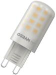 OSRAM Bec LED capsulă Ledvance (Osram) LED PIN 37 300° 4, 2 W 827 Frosted G9, 430 lm, 2700 K, mat (4058075757981)