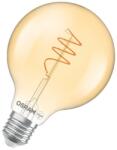 OSRAM Bec LED Ledvance (Osram) Vintage 1906 Globe 95 40 Spiral Filament 3, 4 W 827 Gold E27, 470 lm, 2700 K, 300°, auriu (4058075836549)