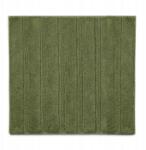 Kela Fürdőszoba szőnyeg Megan 100% pamut moha zöld 65, 0x55, 0x1, 6cm (KL-24704)