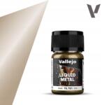 Vallejo 70791 Folyékony fém arany 35 ml
