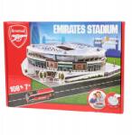 NANOSTAD 3D Puzzle Arsenal Emirates 108 Darabos (X71588)
