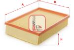 SOFIMA Filtru aer SOFIMA S 3202 A (S 3202 A) - fixbox
