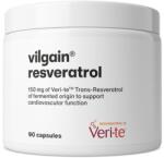 Vilgain Resveratrol -⁠ extract puternic Veri-Te, cu o puritate de 98 %, 150 mg ingredient activ în fiecare capsulă, supliment alimentar