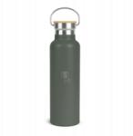 Berlinger Haus Termosz palack duplafalú rozsdamentes acélból 0, 6 l Matte Green kollekció (BH-7219)