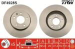 TRW Féktárcsa szellőző Ø295mm DF4928S