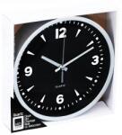  Falióra 20 cm fekete ezüst (ED-224295seda)