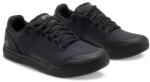Fox Férfi platform kerékpáros cipő Fox Racing Union Canvas black (29860_001_45.5)