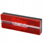 X-LIGHT Kerékpár hátsó lámpa csomagtartóra JY-6500 2xLED (3-APG-JY6500)