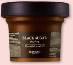 SKINFOOD Black Sugar Perfect Essential Scrub 2X - 210 g