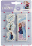CCG Disney Jégvarázs Sisters forma radír szett 4 db-os (CCG170002C)
