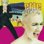 Warner Roxette: Have A Nice Day (Limited Coloured Blue Vinyl) - 2Vinyl (LP) (097392)
