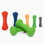 Xtrexo Neoprén súlyzó Xtrexo TX0-B4M008 1kg zöld Csúszásgátló Felület (TX0-B4M008)