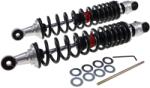 YSS 380mm hátsó lengéscsillapító szett fekete Honda CB 500 PC32 1996-2003 kompatibilis készlet YSS Futómű és rugózás Hátsó rugózás Lengéscsillapítók