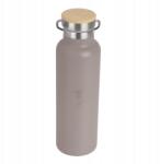 Berlinger Haus Termosz palack dupla falú rozsdamentes acél 0, 6 l Taupe Collection (BH-7201)