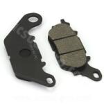 RBMAX MAXISCOOTER fékbetét, Yamaha NMAX 125-150cc 2015 hátsó, Tricity 2020 hátsó, YBR 125cc 2007-2017, Yamaha XSR 125cc 2021-2024 első RBMAX Fékrendszer és alkatrészei Fékbetétek, fékpofák és féktárcsák Tár