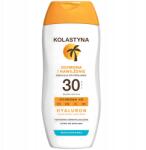 Kolastyna Hyaluron vízálló hidratáló napozó emulzió Spf 30 200ml (8571051302)
