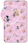 Jerry Fabric Disney Hercegnők Royal gumis lepedő 90x200 cm JFK016824 (JFK016824)