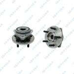 GSP Set rulment roata GSP 9327013 (9327013) - fixbox