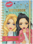 CCG Csajos Besties Duo spirál notesz, füzet A5 CCG140017A (CCG140017A)