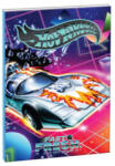 GIM Hot Wheels Flame Runner B/5 vonalas füzet 40 lapos GIM34929400 (GIM34929400)