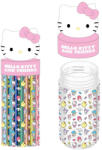 Cerda Hello Kitty Pink 18 db-os filctoll szett 3D tartóban CEP2700002375 (CEP2700002375)