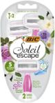 BIC Borotva Soleil Escape 5 Blister 2& (3086123740686)