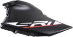 QJ-MOTOR BG SRT300DX bal oldali fekete üzemanyagtartály-burkolat QJ-MOTOR Váz, idomok és járműkiegészítők Üzemanyagtartályok és tartozékaik Üzemanyagtartály burkolatok és védők