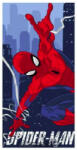 Marvel Pókember fürdőlepedő, strandtörölköző 70x140 cm (Fast Dry) Nr 12