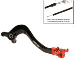 RFX Pro FT hátsó fékkar (fekete/narancssárga) - KTM SX85 RFX Váz, idomok és járműkiegészítők Lábtartók és lábvezérlés Pedálok Motoros fékpedálok és közvetlen alkatrészeik