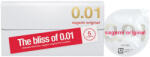 Sagami Original 0.01 - A világ legvékonyabb óvszere - 55mm (5db)